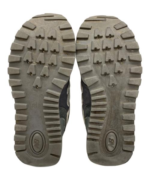 NEW BALANCE（ニューバランス）NEW BALANCE (ニューバランス) 574 LEGACY グレー サイズ:SIZE 24cmの古着・服飾アイテム