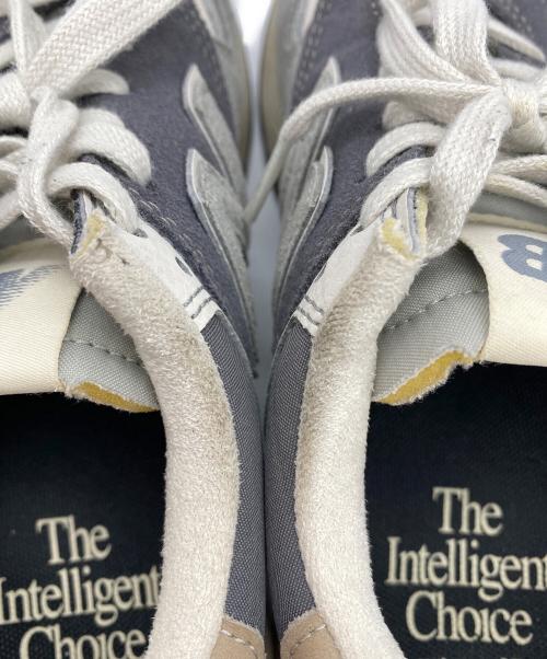 NEW BALANCE（ニューバランス）NEW BALANCE (ニューバランス) 574 LEGACY グレー サイズ:SIZE 24cmの古着・服飾アイテム