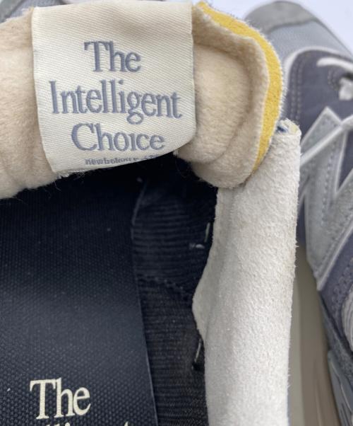 NEW BALANCE（ニューバランス）NEW BALANCE (ニューバランス) 574 LEGACY グレー サイズ:SIZE 24cmの古着・服飾アイテム
