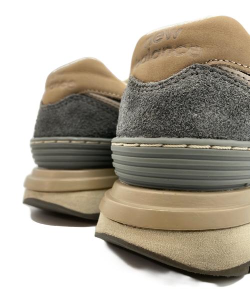 NEW BALANCE（ニューバランス）NEW BALANCE (ニューバランス) 574 LEGACY グレー サイズ:SIZE 24cmの古着・服飾アイテム