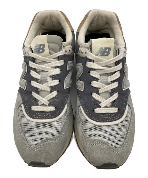 NEW BALANCE（ニューバランス）NEW BALANCE (ニューバランス) 574 LEGACY グレー サイズ:SIZE 24cmの古着・服飾アイテム