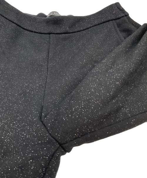 ANDWANG（アンドワン）ANDWANG (アンドワン) kirakira collection パンツ ブラック サイズ:SIZE Mの古着・服飾アイテム