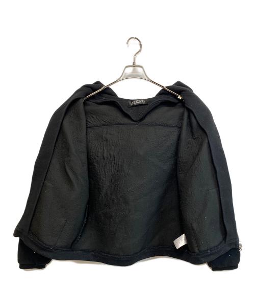 ANDWANG（アンドワン）ANDWANG (アンドワン) kirakira collection パーカー ブラック サイズ:SIZE Mの古着・服飾アイテム