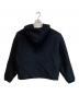 ANDWANG (アンドワン) kirakira collection パーカー ブラック サイズ:SIZE M：5000円