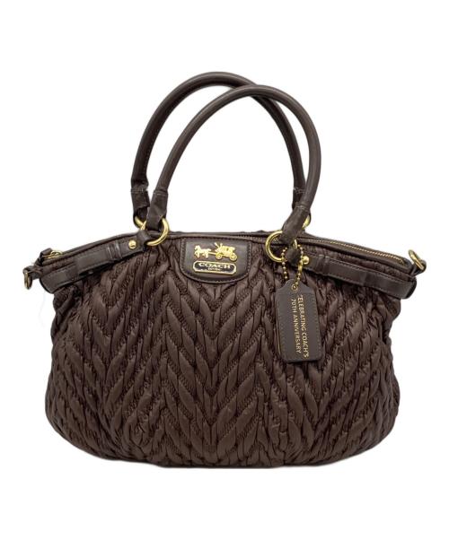 COACH（コーチ）COACH (コーチ) 2WAYバッグの古着・服飾アイテム