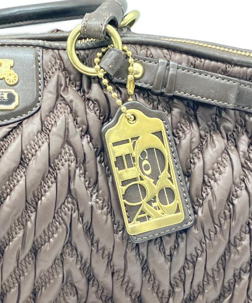 COACH（コーチ）COACH (コーチ) 2WAYバッグの古着・服飾アイテム