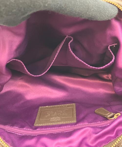 COACH（コーチ）COACH (コーチ) 2WAYバッグの古着・服飾アイテム