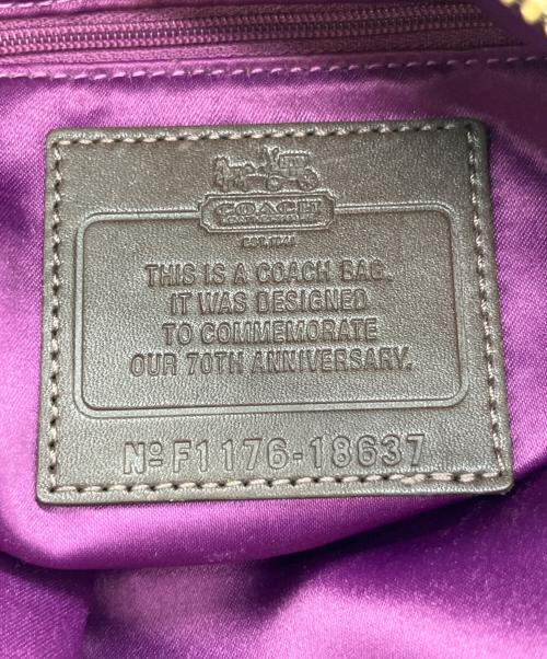 COACH（コーチ）COACH (コーチ) 2WAYバッグの古着・服飾アイテム