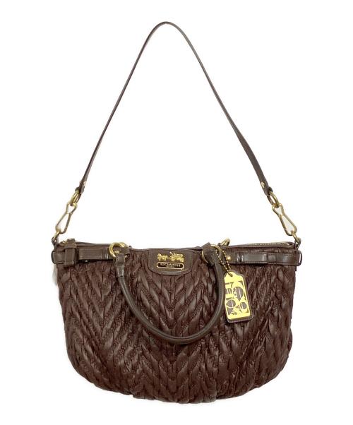COACH（コーチ）COACH (コーチ) 2WAYバッグの古着・服飾アイテム