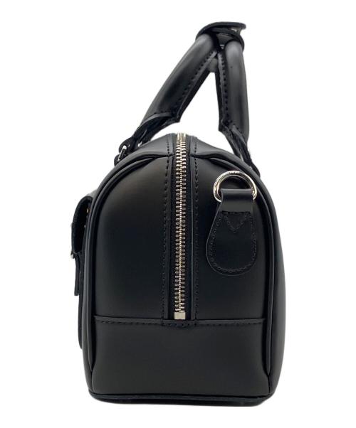 Dr.Martens（ドクターマーチン）Dr.Martens (ドクターマーチン) トップハンドルバッグ ブラックの古着・服飾アイテム
