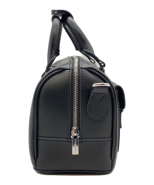 Dr.Martens（ドクターマーチン）Dr.Martens (ドクターマーチン) トップハンドルバッグ ブラックの古着・服飾アイテム
