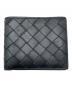 BOTTEGA VENETA（ボッテガベネタ）の古着「2つ折り財布」｜ブラック
