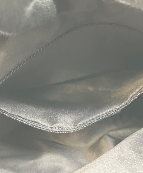 GUCCI（グッチ）GUCCI (グッチ) GGキャンパスワンショルダーバッグ ブラックの古着・服飾アイテム