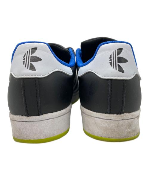 adidas Originals（アディダスオリジナル）adidas Originals (アディダスオリジナル) SUPERSTAR ホワイト×ブラック サイズ:SIZE 25cmの古着・服飾アイテム