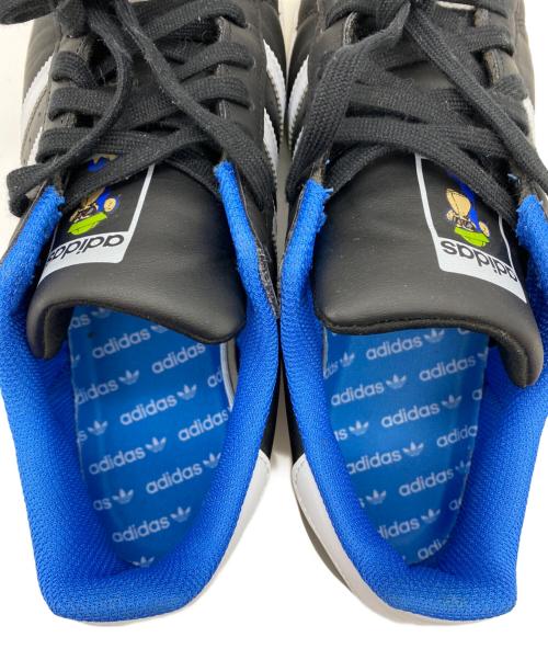 adidas Originals（アディダスオリジナル）adidas Originals (アディダスオリジナル) SUPERSTAR ホワイト×ブラック サイズ:SIZE 25cmの古着・服飾アイテム