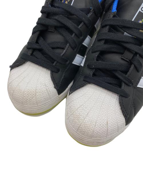 adidas Originals（アディダスオリジナル）adidas Originals (アディダスオリジナル) SUPERSTAR ホワイト×ブラック サイズ:SIZE 25cmの古着・服飾アイテム