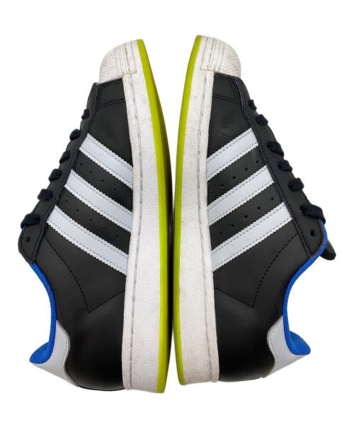 adidas Originals（アディダスオリジナル）adidas Originals (アディダスオリジナル) SUPERSTAR ホワイト×ブラック サイズ:SIZE 25cmの古着・服飾アイテム
