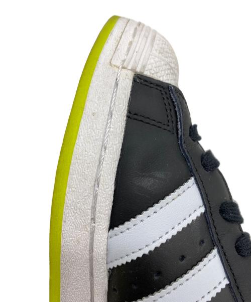 adidas Originals（アディダスオリジナル）adidas Originals (アディダスオリジナル) SUPERSTAR ホワイト×ブラック サイズ:SIZE 25cmの古着・服飾アイテム