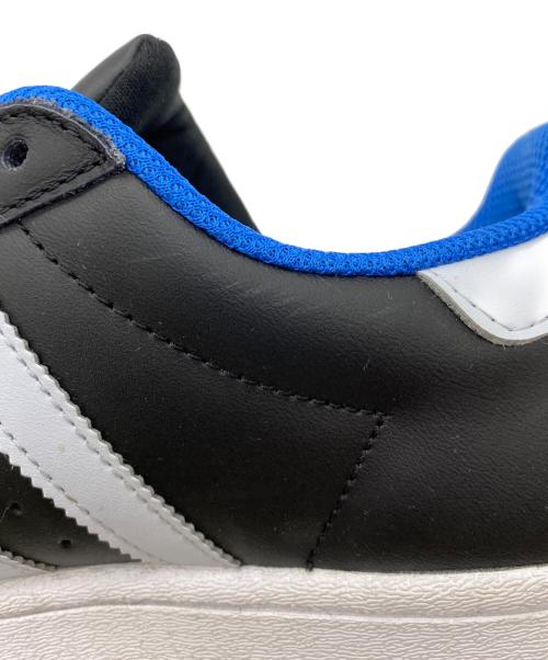 adidas Originals（アディダスオリジナル）adidas Originals (アディダスオリジナル) SUPERSTAR ホワイト×ブラック サイズ:SIZE 25cmの古着・服飾アイテム