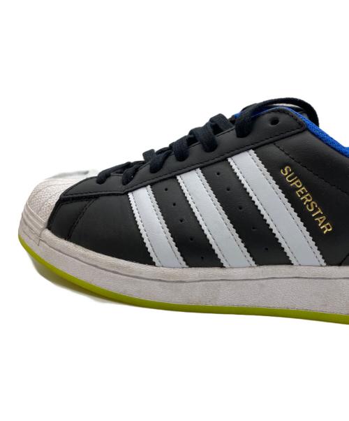 adidas Originals（アディダスオリジナル）adidas Originals (アディダスオリジナル) SUPERSTAR ホワイト×ブラック サイズ:SIZE 25cmの古着・服飾アイテム