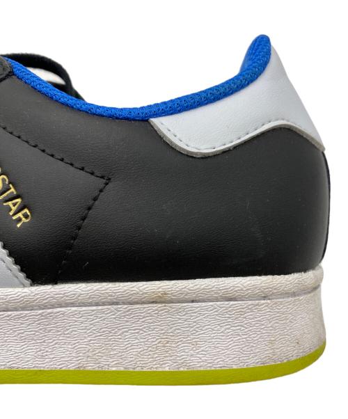 adidas Originals（アディダスオリジナル）adidas Originals (アディダスオリジナル) SUPERSTAR ホワイト×ブラック サイズ:SIZE 25cmの古着・服飾アイテム