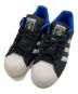 adidas Originals（アディダスオリジナル）の古着「SUPERSTAR」｜ホワイト×ブラック