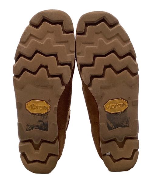 BEAMS BOY（ビームスボーイ）BEAMS BOY (ビームスボーイ) CLARKS ORIGINALS (クラークス オリジナルズ) Wallabee Boot GTX ブラウン サイズ:SIZE 4 1/2 (23.5cm)の古着・服飾アイテム