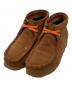 BEAMS BOY（ビームスボーイ）の古着「Wallabee Boot GTX」｜ブラウン