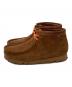 BEAMS BOY (ビームスボーイ) CLARKS ORIGINALS (クラークス オリジナルズ) Wallabee Boot GTX ブラウン サイズ:SIZE 4 1/2 (23.5cm)：10000円