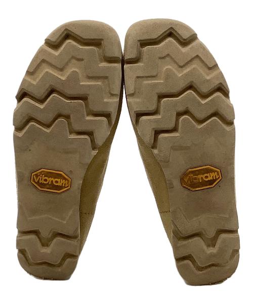 CLARKS ORIGINALS（クラークス オリジナルズ）CLARKS ORIGINALS (クラークス オリジナルズ) Wallabee Boot GTX ベージュ(メープルスエード) サイズ:SIZE 5 (24cm)の古着・服飾アイテム