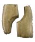 中古・古着 CLARKS ORIGINALS (クラークス オリジナルズ) Wallabee Boot GTX ベージュ(メープルスエード) サイズ:SIZE 5 (24cm)：10000円