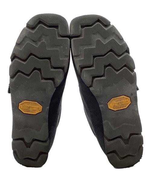 BEAMS BOY（ビームスボーイ）BEAMS BOY (ビームスボーイ) CLARKS ORIGINALS (クラークス オリジナルズ) Wallabee Boot GTX ネイビースエード サイズ:SIZE 5 (24cm)の古着・服飾アイテム