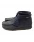 BEAMS BOY (ビームスボーイ) CLARKS ORIGINALS (クラークス オリジナルズ) Wallabee Boot GTX ネイビースエード サイズ:SIZE 5 (24cm)：10000円