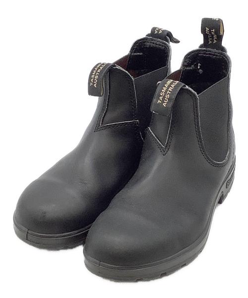 BLUND STONE（ブランドストーン）BLUND STONE (ブランドストーン) ORIGINALS サイドゴアブーツ ブラック サイズ:SIZE 4 (23.5-24cm)の古着・服飾アイテム
