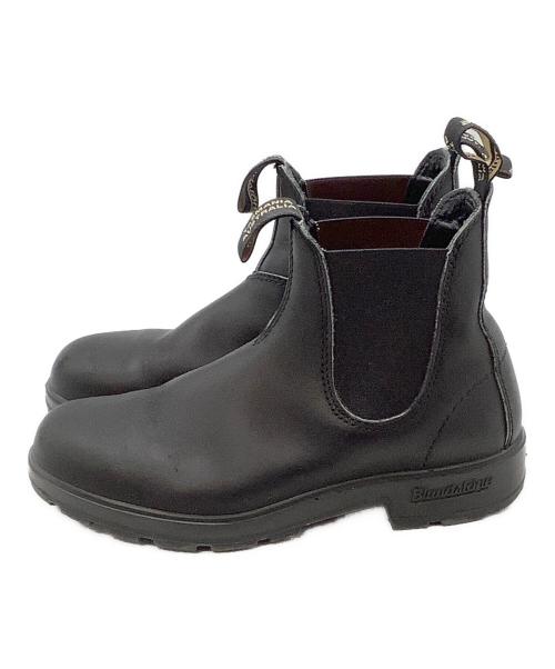 BLUND STONE（ブランドストーン）BLUND STONE (ブランドストーン) ORIGINALS サイドゴアブーツ ブラック サイズ:SIZE 4 (23.5-24cm)の古着・服飾アイテム