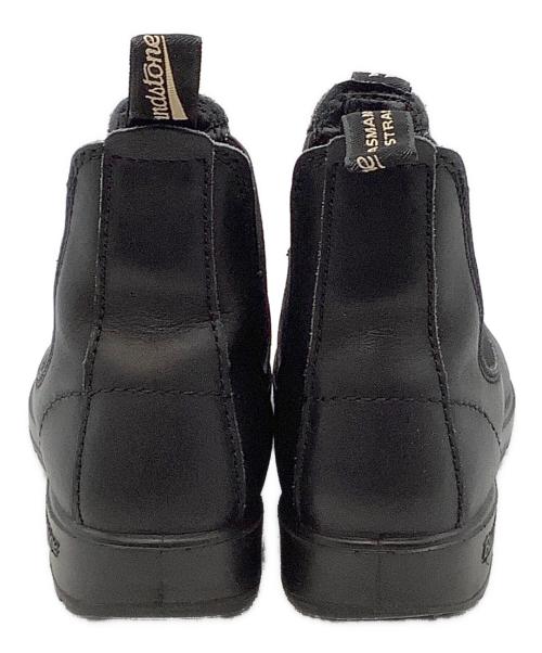 BLUND STONE（ブランドストーン）BLUND STONE (ブランドストーン) ORIGINALS サイドゴアブーツ ブラック サイズ:SIZE 4 (23.5-24cm)の古着・服飾アイテム