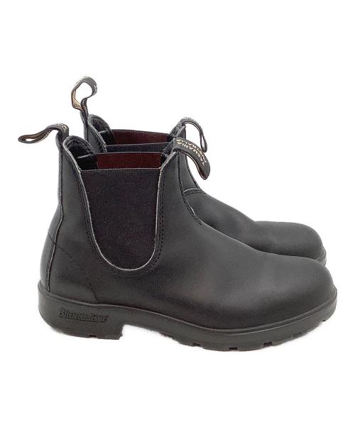 BLUND STONE（ブランドストーン）BLUND STONE (ブランドストーン) ORIGINALS サイドゴアブーツ ブラック サイズ:SIZE 4 (23.5-24cm)の古着・服飾アイテム