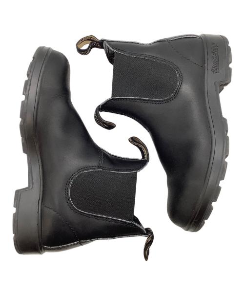 BLUND STONE（ブランドストーン）BLUND STONE (ブランドストーン) ORIGINALS サイドゴアブーツ ブラック サイズ:SIZE 4 (23.5-24cm)の古着・服飾アイテム