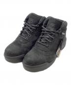 BEAMS×APPLE BUTTER STORE×Timberlandビームス×アップルバターストア×ティンバーランド）の古着「Field Boots GORE-TEX」｜ブラック