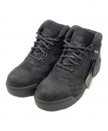 BEAMS×APPLE BUTTER STORE×Timberland（ビームス×アップルバターストア×ティンバーランド）の古着「Field Boots GORE-TEX」｜ブラック