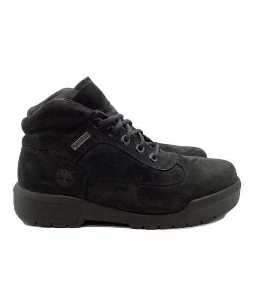 BEAMS（ビームス）BEAMS (ビームス) APPLE BUTTER STORE (アップルバターストア) Timberland (ティンバーランド) Field Boots GORE-TEX ブラック サイズ:SIZE US7 (25cm)の古着・服飾アイテム