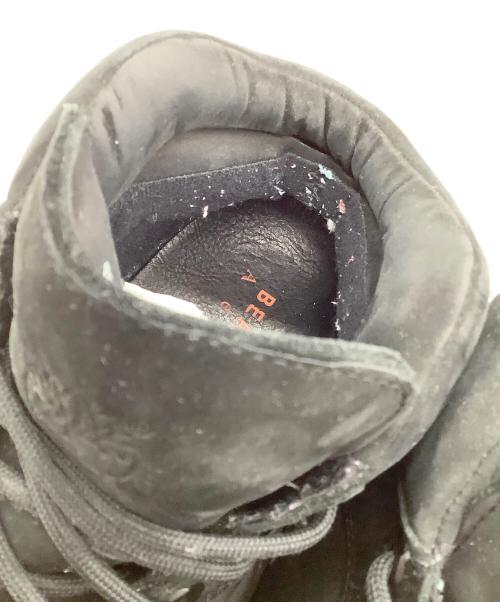 BEAMS（ビームス）BEAMS (ビームス) APPLE BUTTER STORE (アップルバターストア) Timberland (ティンバーランド) Field Boots GORE-TEX ブラック サイズ:SIZE US7 (25cm)の古着・服飾アイテム