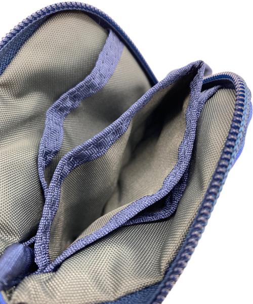 BRIEFING × BEAMS BOY（ブリーフィング × ビームスボーイ）BRIEFING × BEAMS BOY (ブリーフィング × ビームスボーイ) コインパース ブルーの古着・服飾アイテム
