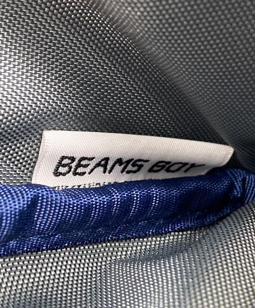BRIEFING × BEAMS BOY（ブリーフィング × ビームスボーイ）BRIEFING × BEAMS BOY (ブリーフィング × ビームスボーイ) コインパース ブルーの古着・服飾アイテム