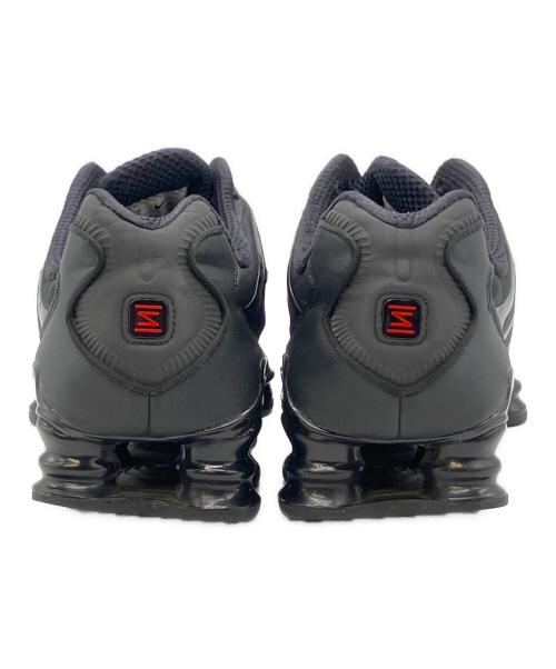 NIKE（ナイキ）NIKE (ナイキ) SHOX TL ブラック サイズ:SIZE 27cmの古着・服飾アイテム