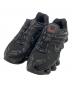 NIKE（ナイキ）の古着「SHOX TL」｜ブラック