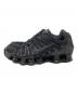 NIKE (ナイキ) SHOX TL ブラック サイズ:SIZE 27cm：9000円