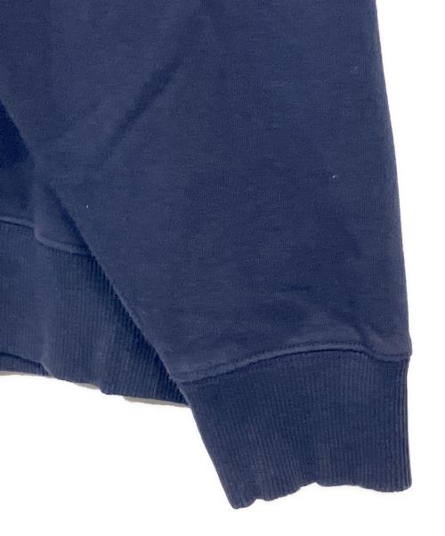stussy（ステューシー）stussy (ステューシー) Dice クルーネックスウェットシャツ ネイビー サイズ:SIZE L (US M)の古着・服飾アイテム