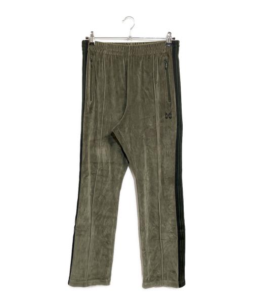 Needles（ニードルズ）Needles (ニードルズ) Narrow Track pant カーキ サイズ:SIZE Sの古着・服飾アイテム