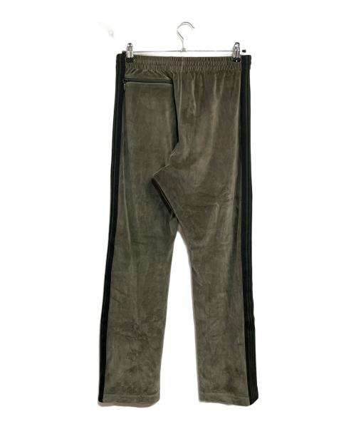 Needles（ニードルズ）Needles (ニードルズ) Narrow Track pant カーキ サイズ:SIZE Sの古着・服飾アイテム